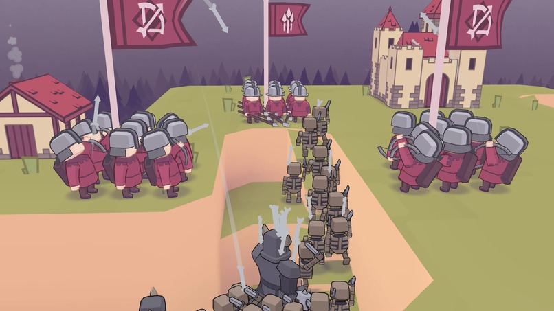 Banners & Bastions – screenshot 11