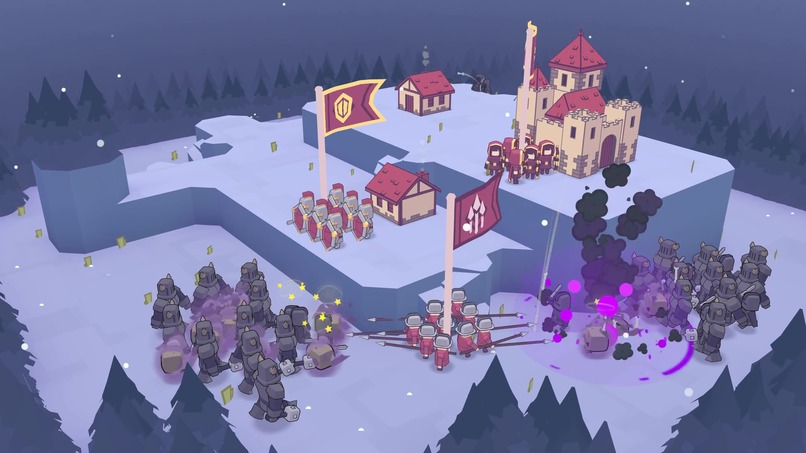 Banners & Bastions – screenshot 6