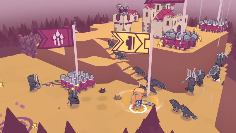 Banners & Bastions – screenshot 3