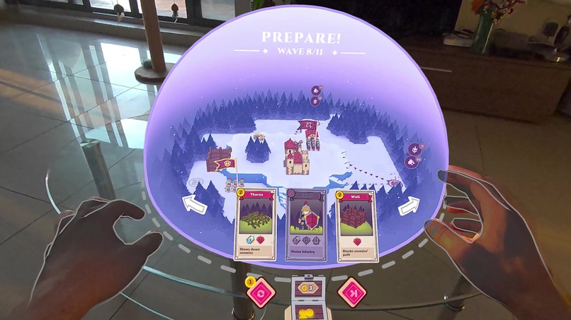 Banners & Bastions – screenshot 1