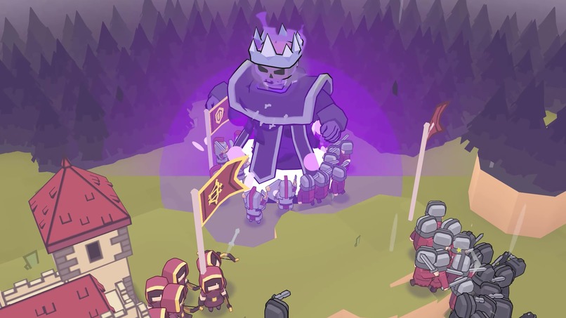 Banners & Bastions – screenshot 5