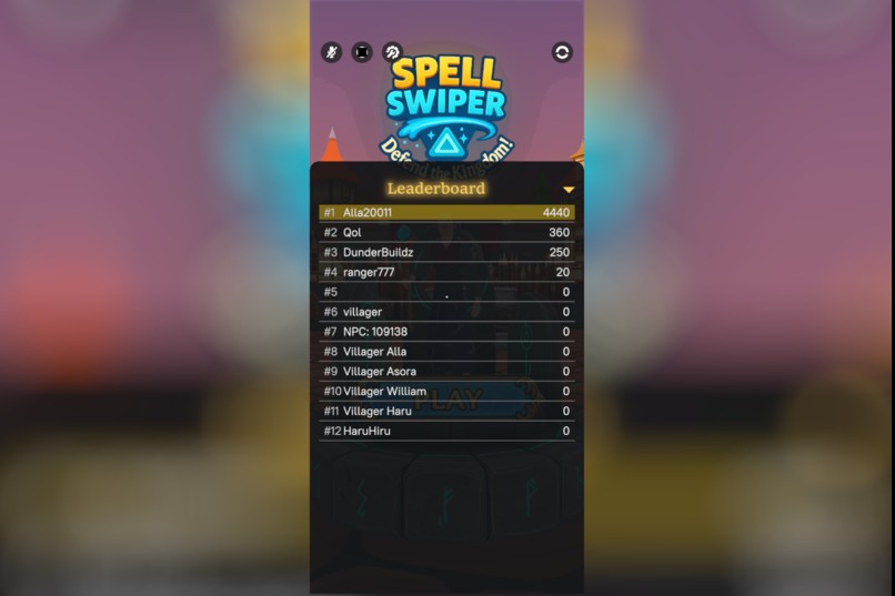 Spell Swiper: Defend the Kingdom! – screenshot 6