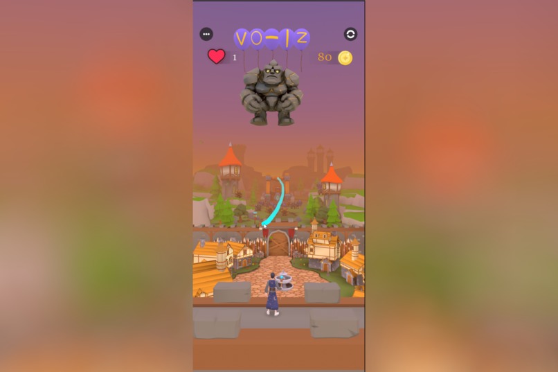 Spell Swiper: Defend the Kingdom! – screenshot 3
