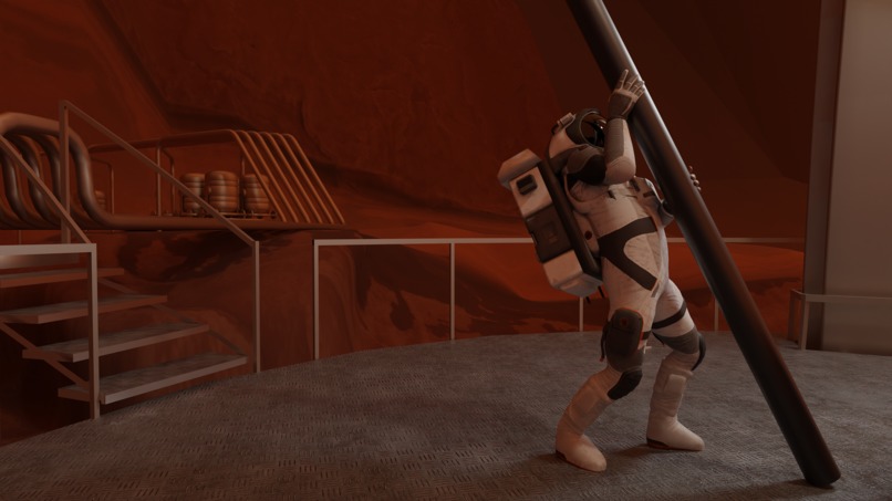 Winterover – screenshot 5