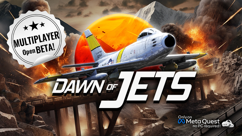 Dawn of Jets – screenshot 1