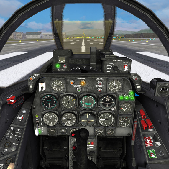 Dawn of Jets – screenshot 2