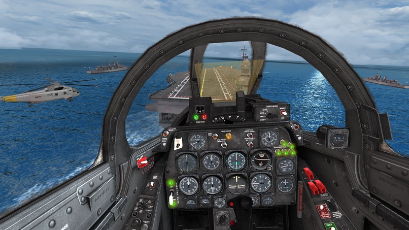 Dawn of Jets – screenshot 3