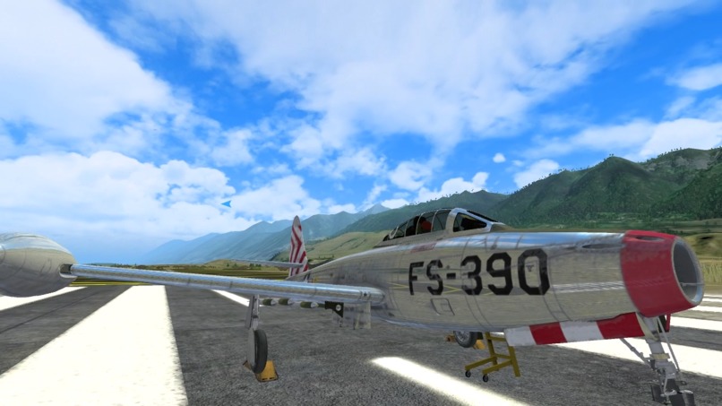 Dawn of Jets – screenshot 4