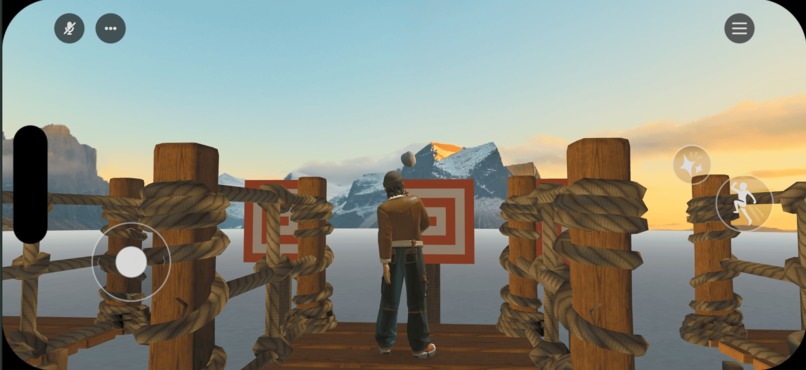 The Winter's Hearth – screenshot 6