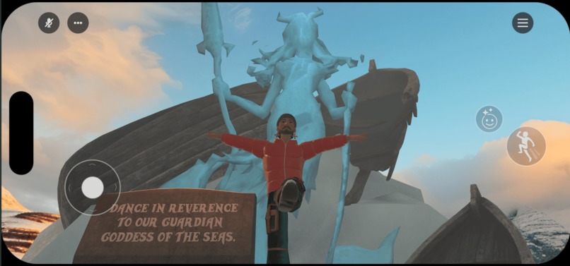 The Winter's Hearth – screenshot 5