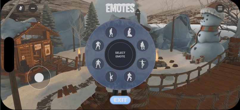 The Winter's Hearth – screenshot 4