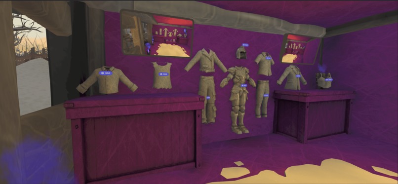 The Winter's Hearth – screenshot 9