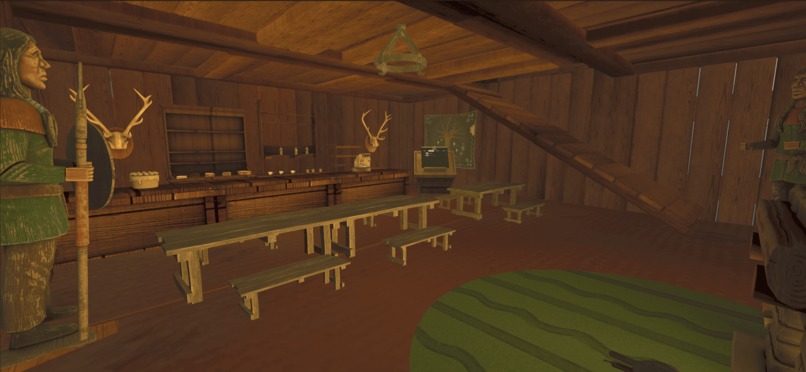 The Winter's Hearth – screenshot 7