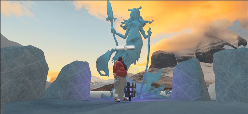 The Winter's Hearth – screenshot 8