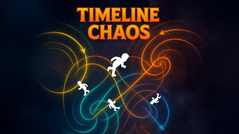 Timeline Chaos – screenshot 1