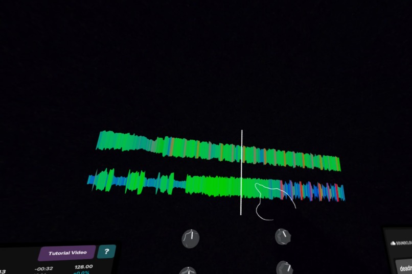 Immersive DJ – screenshot 2