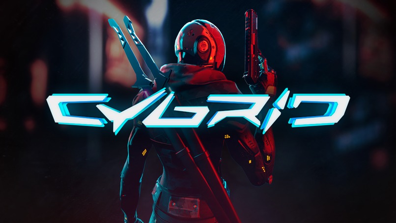 CYBRID – screenshot 1