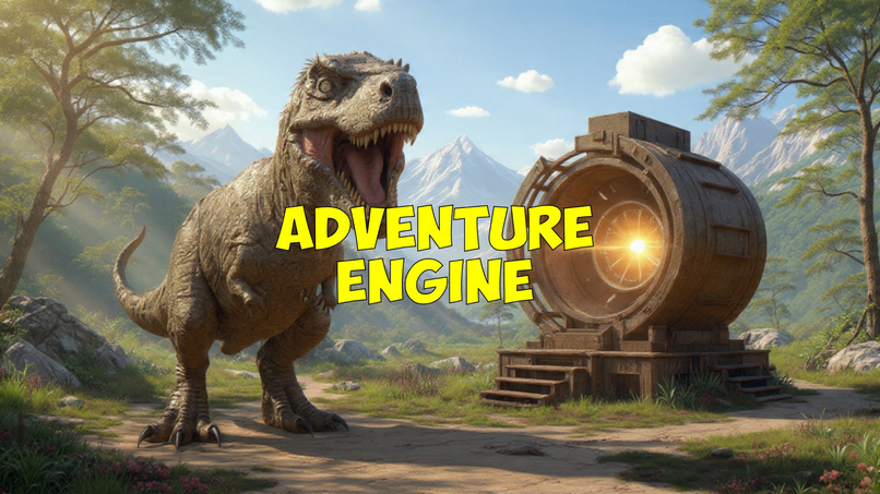 Adventure Engine – screenshot 1