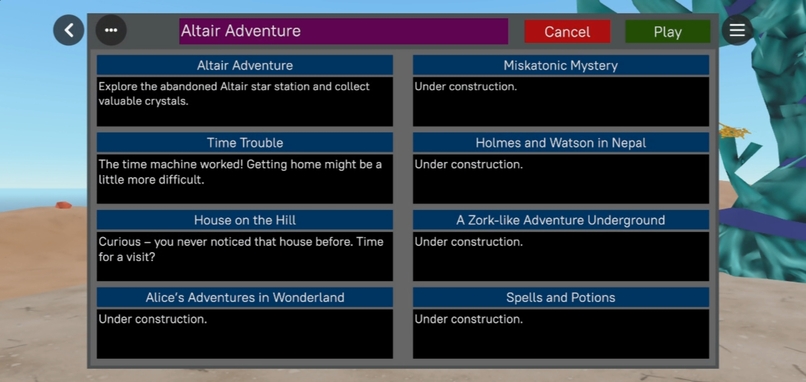 Adventure Engine – screenshot 3