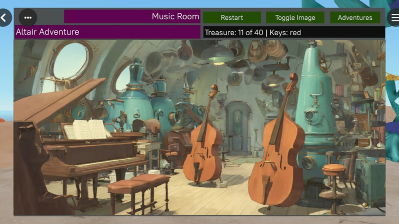 Adventure Engine – screenshot 5