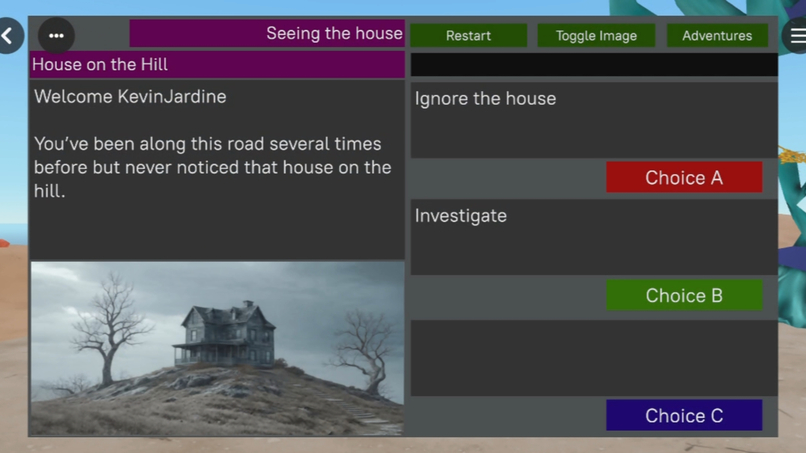 Adventure Engine – screenshot 6