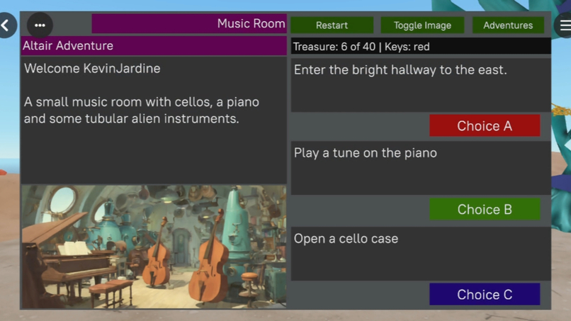 Adventure Engine – screenshot 4