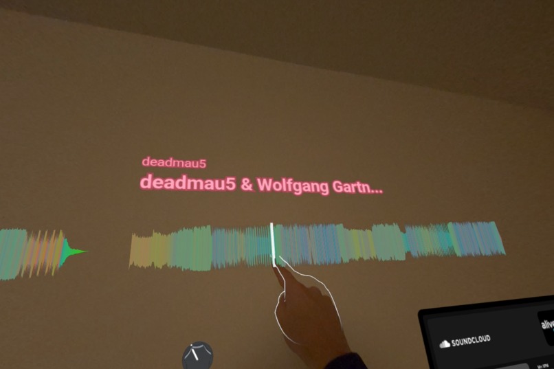 Immersive DJ – screenshot 5