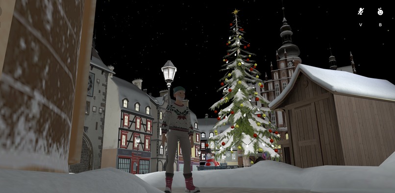Christmas in Hearthpine Valley – screenshot 4