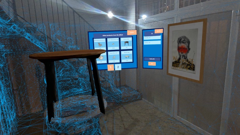 Arange.es – screenshot 1