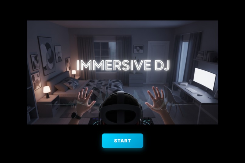Immersive DJ – screenshot 6