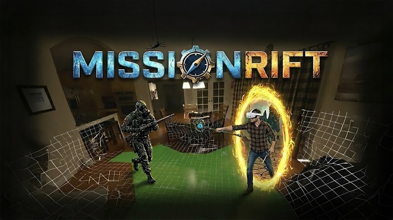 MissionRift – screenshot 1