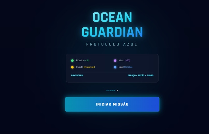Ocean Guardian: Blue Protocol – screenshot 1