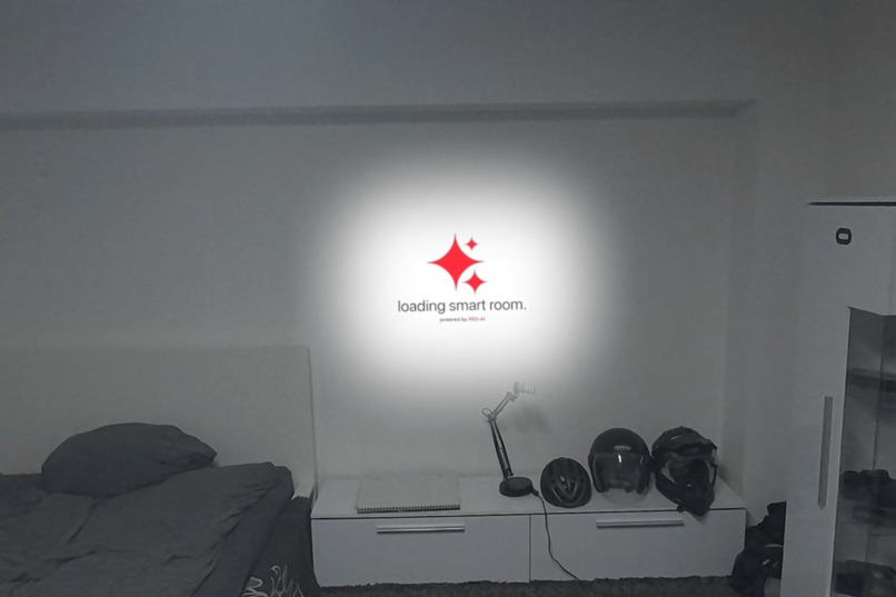 Red's Smart Room – screenshot 1