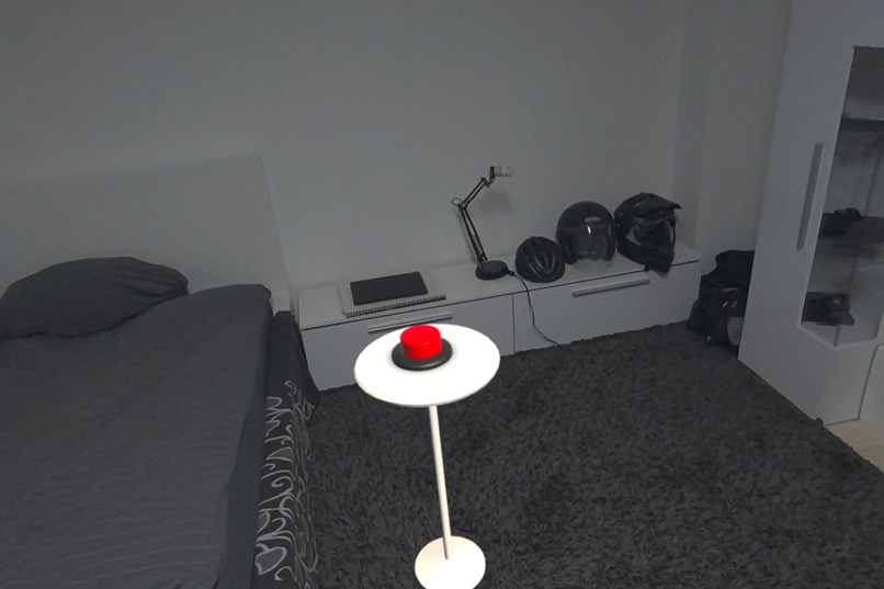 Red's Smart Room – screenshot 2
