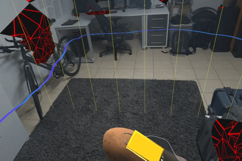 Red's Smart Room – screenshot 3