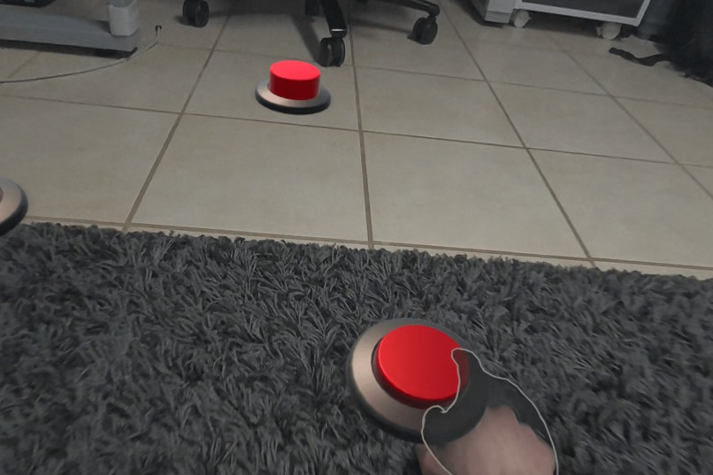Red's Smart Room – screenshot 4