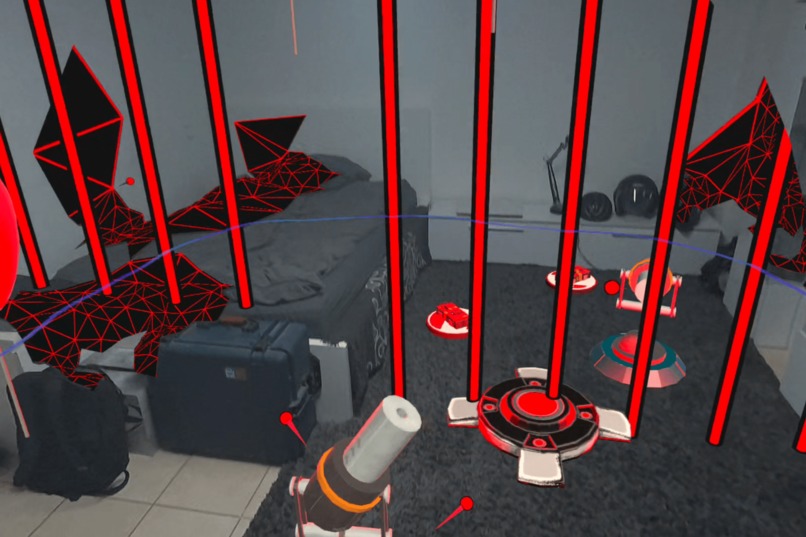 Red's Smart Room – screenshot 5