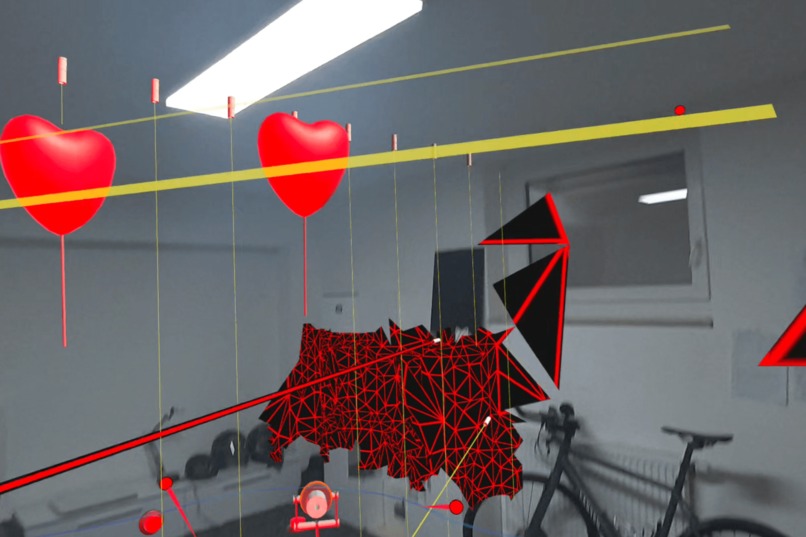 Red's Smart Room – screenshot 6