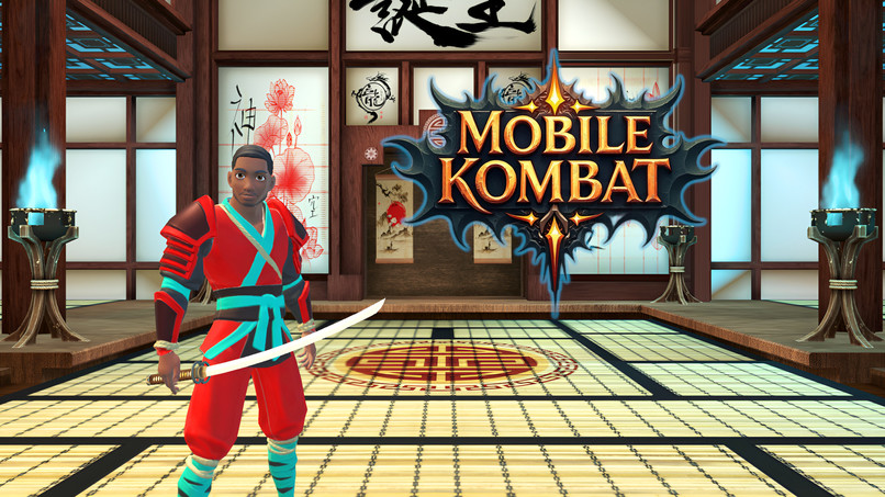 Mobile Kombat – screenshot 1