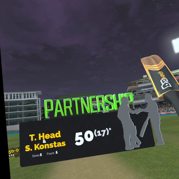 The Final Overs 2.0 - VR Cricket – screenshot 4