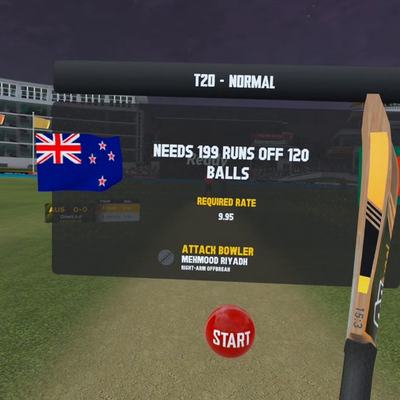The Final Overs 2.0 - VR Cricket – screenshot 7