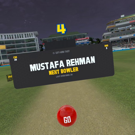 The Final Overs 2.0 - VR Cricket – screenshot 9