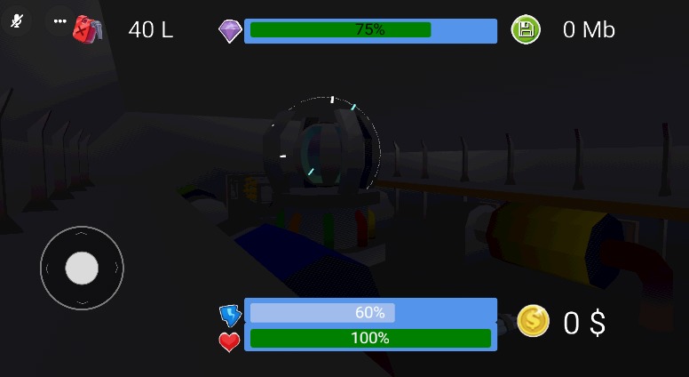 Deep Space Search – screenshot 1