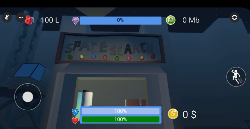 Deep Space Search – screenshot 3