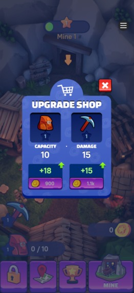 Ore Rush: Mining Tycoon – screenshot 4