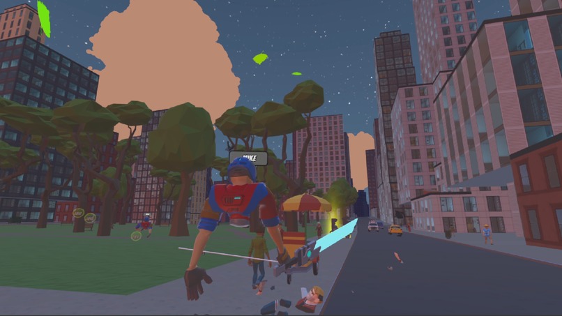 Super City – screenshot 8