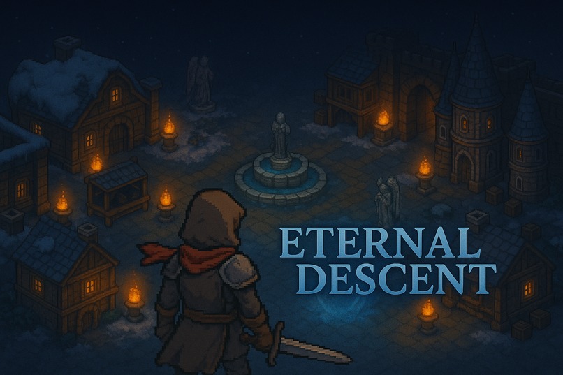 Eternal Descent – screenshot 1