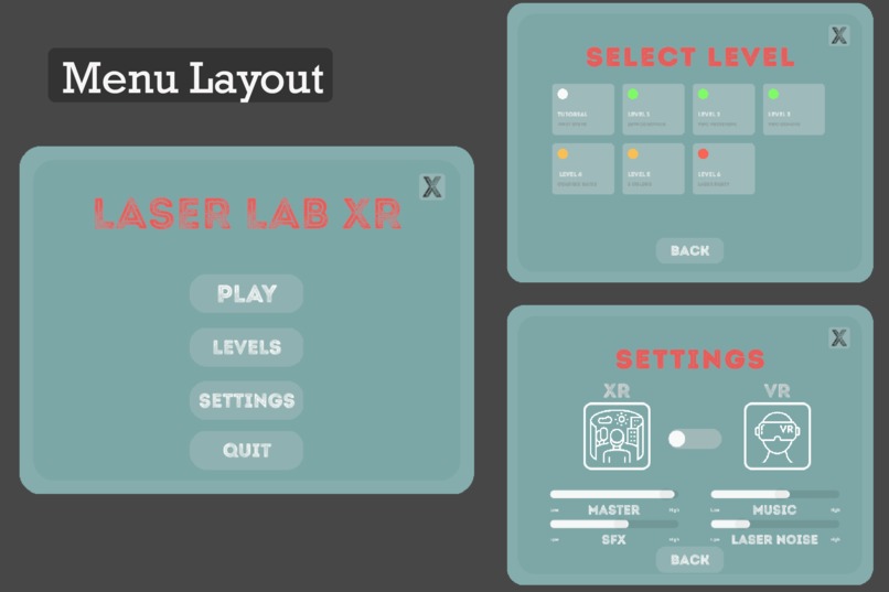 Laser Lab XR – screenshot 6
