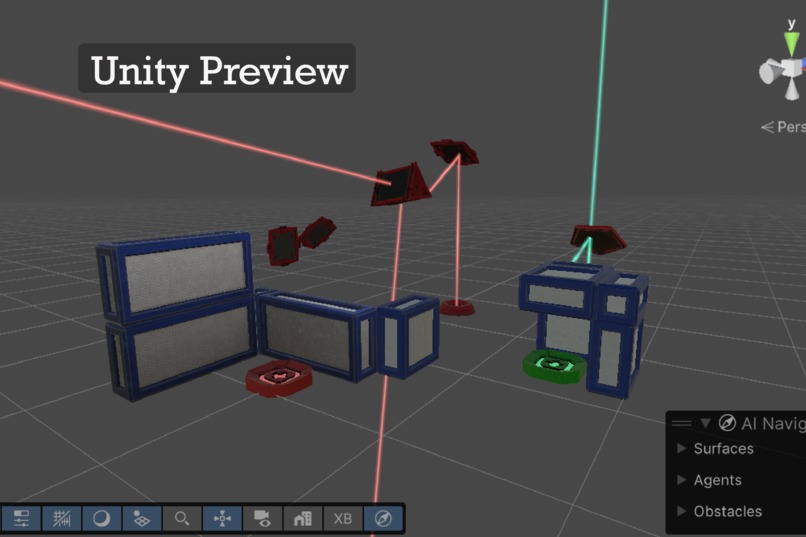 Laser Lab XR – screenshot 2