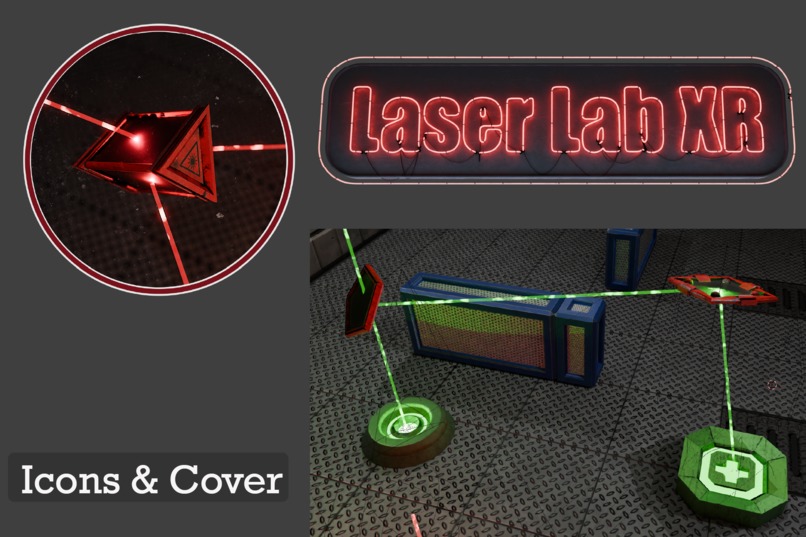 Laser Lab XR – screenshot 5